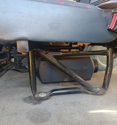 ЛДВ Конвой, объемом двигателя 2.5 л и пробегом 129 тыс. км за 4100 $, фото 1 на Automoto.ua