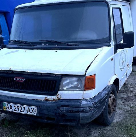 ЛДВ Конвой, объемом двигателя 25 л и пробегом 0 тыс. км за 2200 $, фото 1 на Automoto.ua
