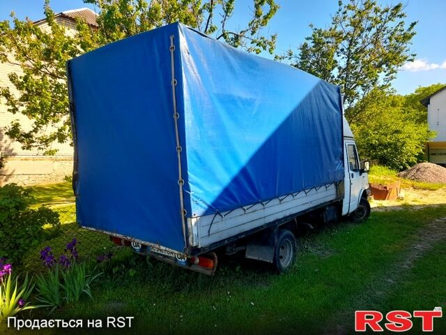 ЛДВ Конвой, объемом двигателя 24 л и пробегом 100 тыс. км за 4000 $, фото 1 на Automoto.ua