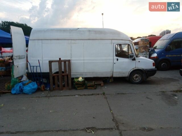 Синий ЛДВ Конвой, объемом двигателя 2.5 л и пробегом 750 тыс. км за 800 $, фото 1 на Automoto.ua