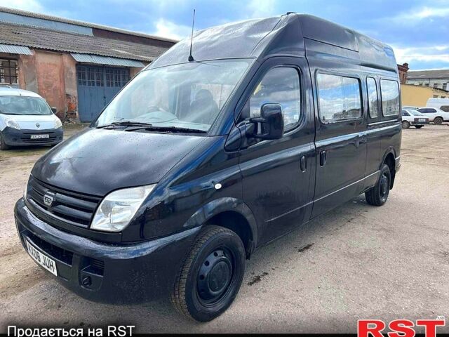 Чорний ЛДВ Maxus, об'ємом двигуна 25 л та пробігом 241 тис. км за 2800 $, фото 1 на Automoto.ua