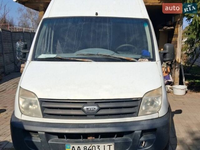 ЛДВ Maxus, об'ємом двигуна 2.5 л та пробігом 455 тис. км за 3900 $, фото 1 на Automoto.ua