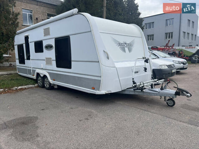 Белый ЛМЦ Караван, объемом двигателя 0 л и пробегом 5 тыс. км за 22000 $, фото 1 на Automoto.ua