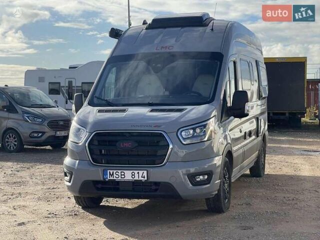 Сірий ЛМЦ Караван, об'ємом двигуна 2 л та пробігом 1 тис. км за 62059 $, фото 1 на Automoto.ua