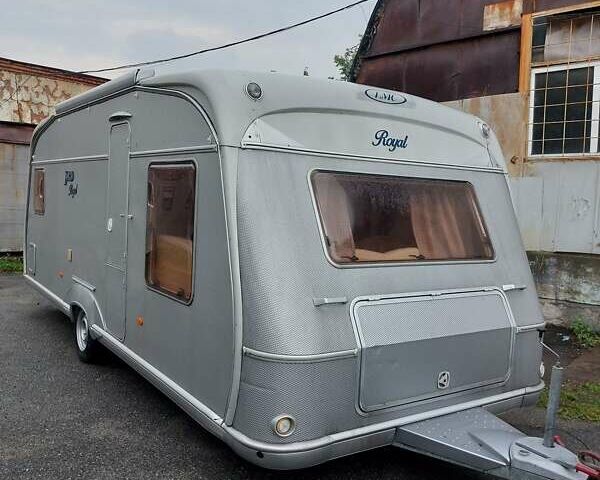 Серый ЛМЦ Лорд Роял, объемом двигателя 0 л и пробегом 3 тыс. км за 12499 $, фото 1 на Automoto.ua