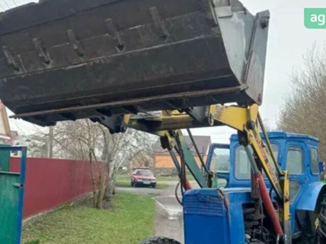 ЛТЗ Т-40, об'ємом двигуна 4.15 л та пробігом 0 тис. км за 5000 $, фото 1 на Automoto.ua