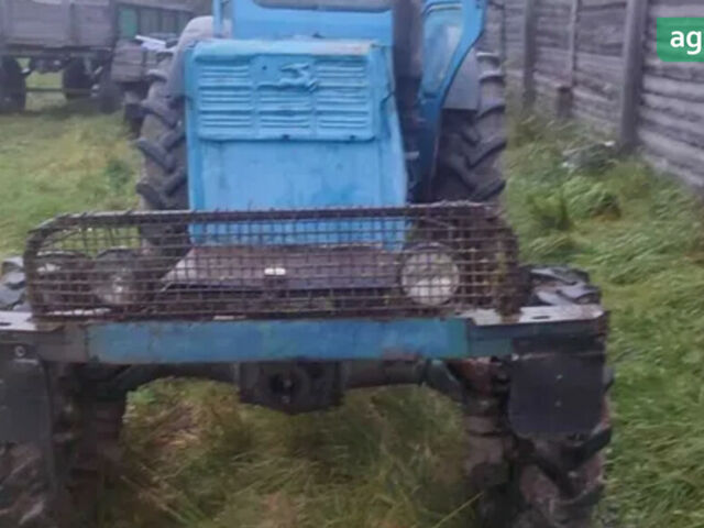 ЛТЗ Т-40 1986 в Олевске на Automoto.ua ЛТЗ Т-40, объемом двигателя 4.15 л и пробегом 0 тыс. км за 3600 $, фото 1 на Automoto.ua