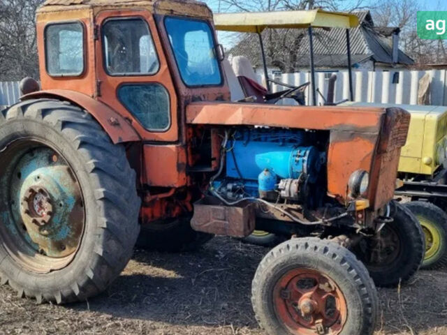 ЛТЗ Т-40, объемом двигателя 4.15 л и пробегом 0 тыс. км за 5000 $, фото 1 на Automoto.ua