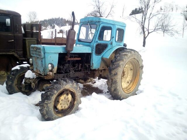 ЛТЗ Т-40, об'ємом двигуна 4 л та пробігом 500 тис. км за 4500 $, фото 1 на Automoto.ua