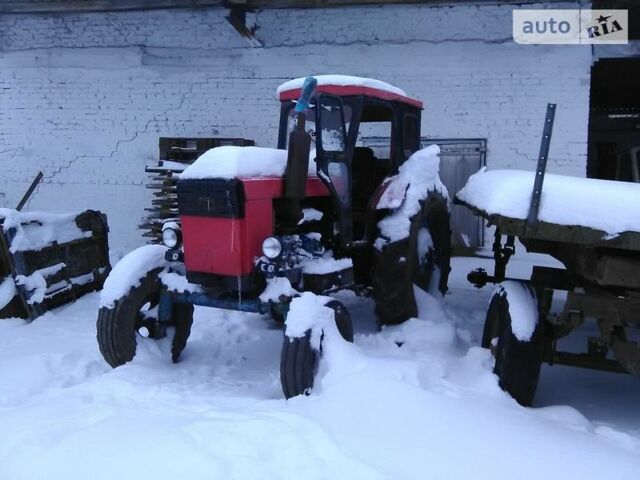 ЛТЗ Т-40, об'ємом двигуна 0 л та пробігом 1 тис. км за 2300 $, фото 1 на Automoto.ua