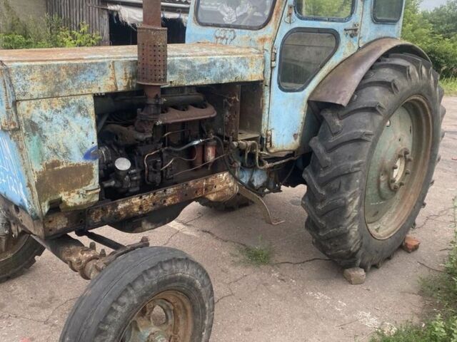 Синій ЛТЗ Т-40, об'ємом двигуна 0 л та пробігом 10 тис. км за 1009 $, фото 1 на Automoto.ua