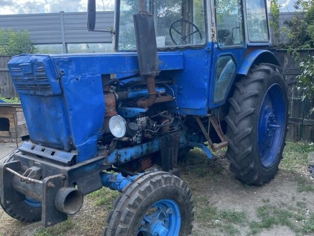 Синий ЛТЗ Т-40, объемом двигателя 0 л и пробегом 10 тыс. км за 2300 $, фото 1 на Automoto.ua
