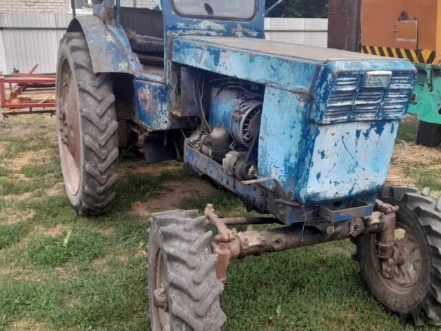 Синий ЛТЗ Т-40, объемом двигателя 0 л и пробегом 10 тыс. км за 1796 $, фото 1 на Automoto.ua