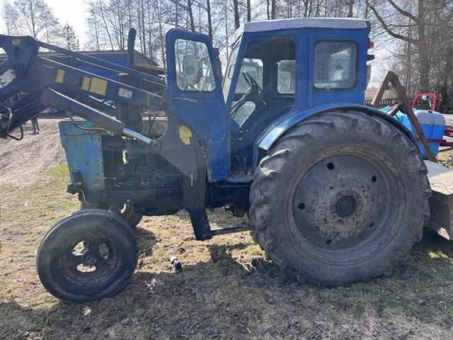 Синий ЛТЗ Т-40, объемом двигателя 0 л и пробегом 10 тыс. км за 5000 $, фото 1 на Automoto.ua