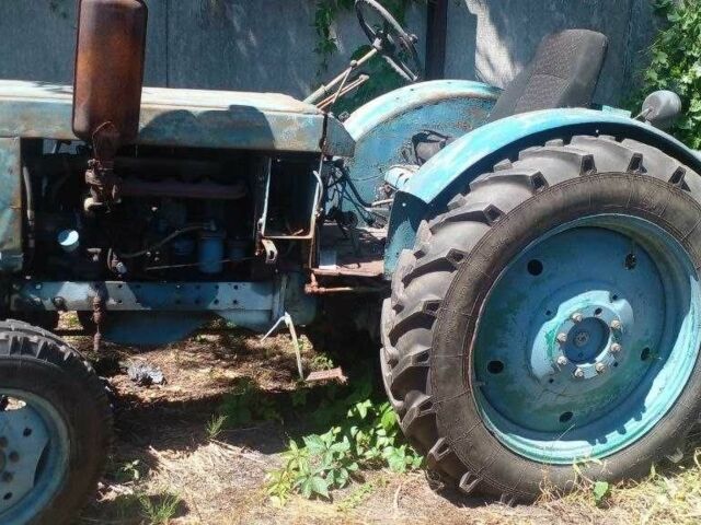 Синий ЛТЗ Т-40, объемом двигателя 0 л и пробегом 10 тыс. км за 5600 $, фото 1 на Automoto.ua
