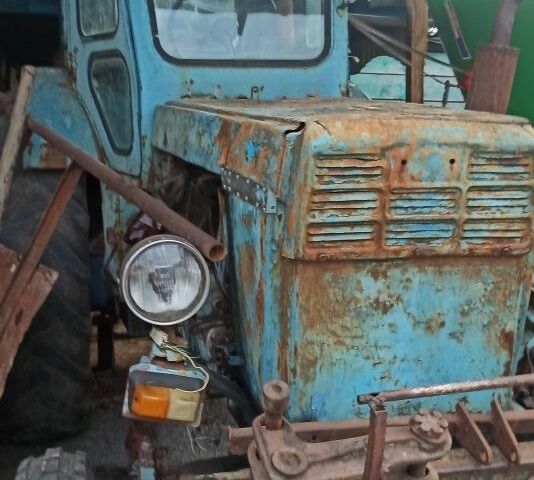 Синий ЛТЗ Т-40, объемом двигателя 4.15 л и пробегом 10 тыс. км за 2031 $, фото 1 на Automoto.ua