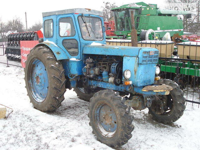 Синий ЛТЗ Т-40, объемом двигателя 0 л и пробегом 5 тыс. км за 3600 $, фото 1 на Automoto.ua