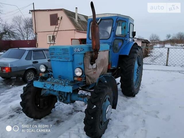 Синий ЛТЗ Т-40, объемом двигателя 0 л и пробегом 1 тыс. км за 3700 $, фото 1 на Automoto.ua