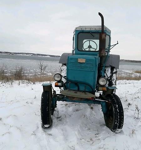 Зеленый ЛТЗ Т-40, объемом двигателя 2.4 л и пробегом 10 тыс. км за 2300 $, фото 1 на Automoto.ua