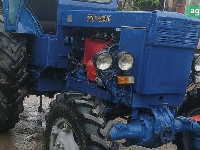ЛТЗ Т-40АМ, объемом двигателя 4.15 л и пробегом 0 тыс. км за 3800 $, фото 1 на Automoto.ua