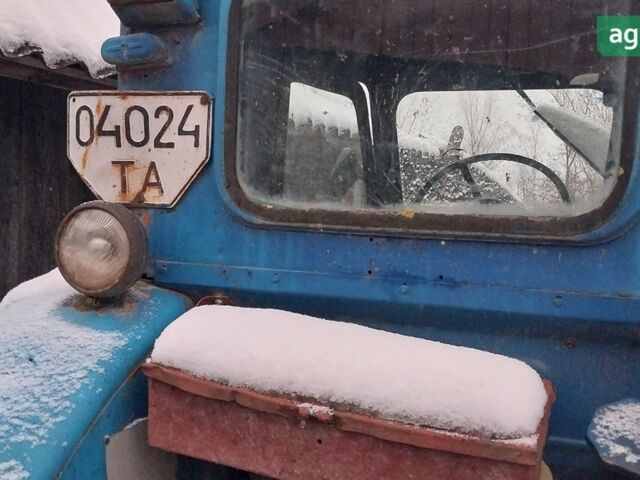 ЛТЗ Т-40АМ, об'ємом двигуна 4.15 л та пробігом 0 тис. км за 2500 $, фото 1 на Automoto.ua