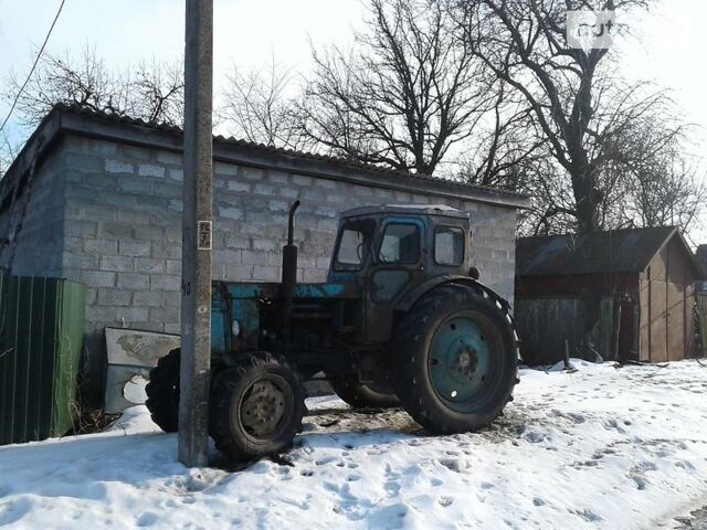 ЛТЗ Т-40АМ, об'ємом двигуна 4.25 л та пробігом 1 тис. км за 4000 $, фото 1 на Automoto.ua