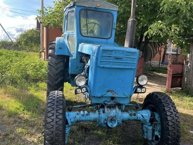 Синий ЛТЗ Т-40АМ, объемом двигателя 0.5 л и пробегом 10 тыс. км за 3300 $, фото 1 на Automoto.ua