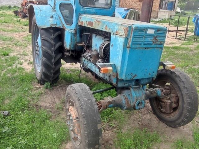 Синий ЛТЗ Т-40АМ, объемом двигателя 0 л и пробегом 10 тыс. км за 3591 $, фото 1 на Automoto.ua