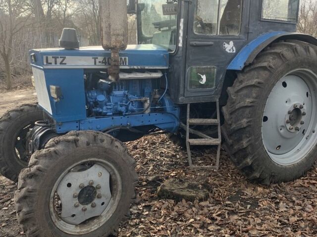 Синій ЛТЗ Т-40АМ, об'ємом двигуна 0 л та пробігом 10 тис. км за 4000 $, фото 1 на Automoto.ua