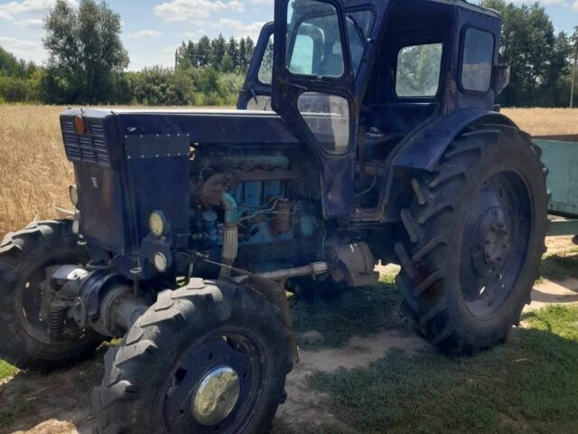 Синий ЛТЗ Т-40АМ, объемом двигателя 0 л и пробегом 10 тыс. км за 3193 $, фото 1 на Automoto.ua