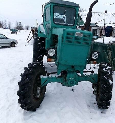 Зелений ЛТЗ Т-40АМ, об'ємом двигуна 4 л та пробігом 1 тис. км за 4500 $, фото 1 на Automoto.ua