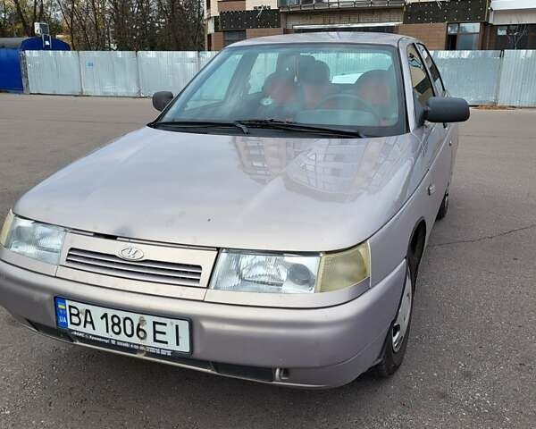 Лада 2110, объемом двигателя 1.6 л и пробегом 160 тыс. км за 2400 $, фото 1 на Automoto.ua