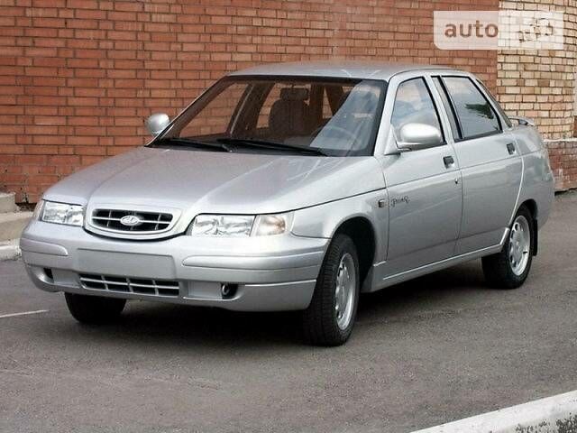 Лада 2110, объемом двигателя 0 л и пробегом 150 тыс. км за 2200 $, фото 1 на Automoto.ua