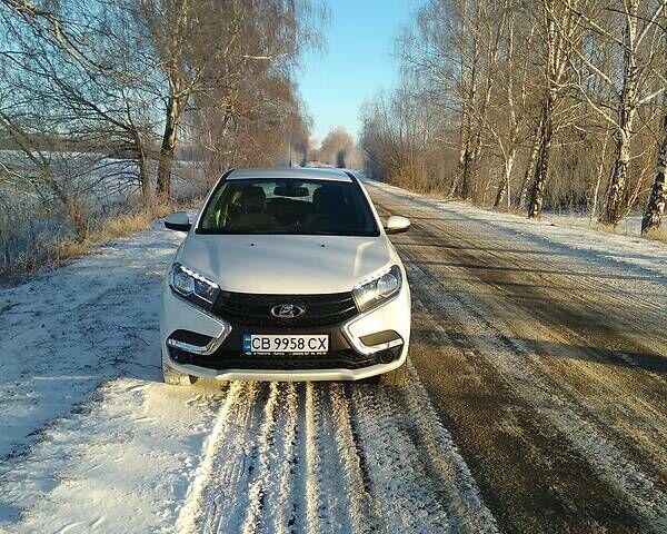 Белый Лада Xray, объемом двигателя 1.6 л и пробегом 8 тыс. км за 8000 $, фото 1 на Automoto.ua