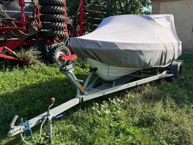 Ладога 1, объемом двигателя 40 л и пробегом 10 тыс. км за 6000 $, фото 1 на Automoto.ua