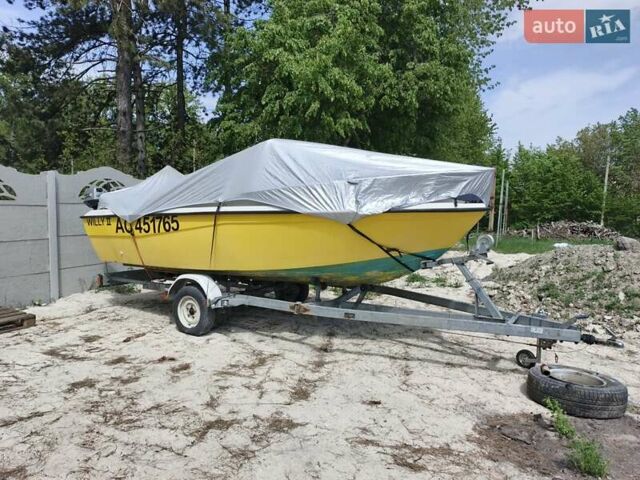 Ладога 2, об'ємом двигуна 0 л та пробігом 1 тис. км за 4500 $, фото 1 на Automoto.ua