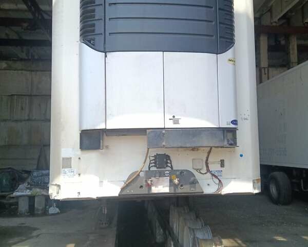 Белый Ламберет Карриер Максима, объемом двигателя 0 л и пробегом 0 тыс. км за 6000 $, фото 1 на Automoto.ua