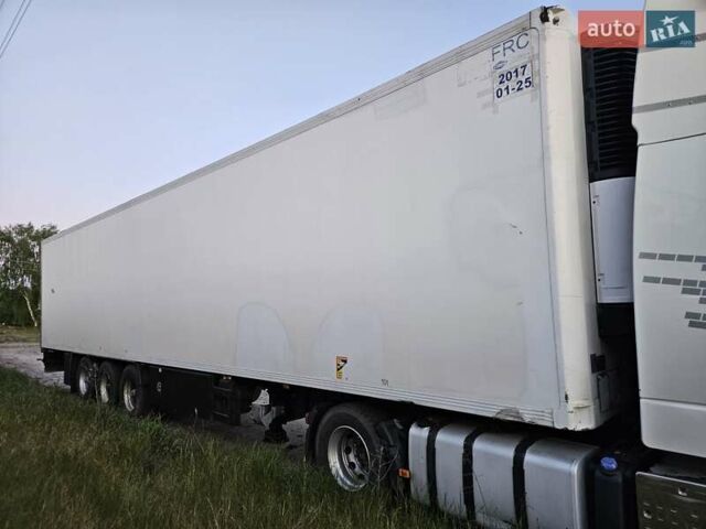 Ламберет Карриер Максима, объемом двигателя 0 л и пробегом 600 тыс. км за 5500 $, фото 1 на Automoto.ua