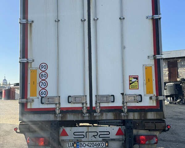 Белый Ламберет ЛВФС, объемом двигателя 0 л и пробегом 0 тыс. км за 15000 $, фото 1 на Automoto.ua