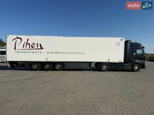 Белый Ламберет ЛВФС, объемом двигателя 0 л и пробегом 777 тыс. км за 18900 $, фото 1 на Automoto.ua