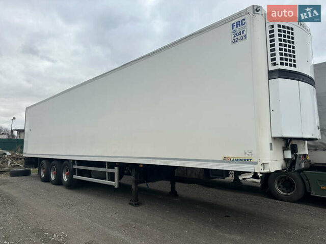 Ламберет ЛВФС, объемом двигателя 0 л и пробегом 0 тыс. км за 6000 $, фото 1 на Automoto.ua