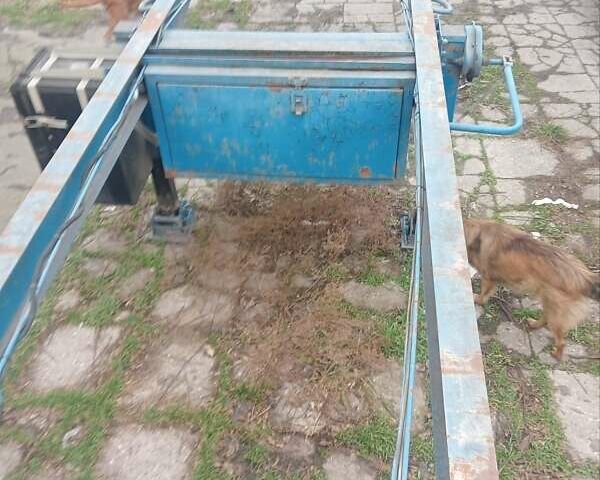 Синий Ламберет ЛВФС, объемом двигателя 0 л и пробегом 0 тыс. км за 3500 $, фото 1 на Automoto.ua