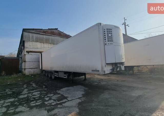 Белый Ламберет СЛ, объемом двигателя 0 л и пробегом 500 тыс. км за 15000 $, фото 1 на Automoto.ua