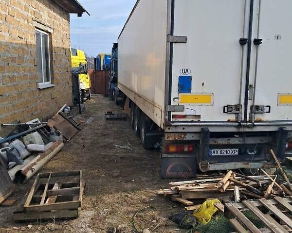 Белый Ламберет ThermoKing SB III, объемом двигателя 0 л и пробегом 213 тыс. км за 3700 $, фото 1 на Automoto.ua