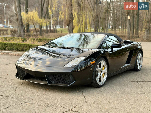 Ламборджини Галлардо, объемом двигателя 5.2 л и пробегом 26 тыс. км за 198708 $, фото 1 на Automoto.ua