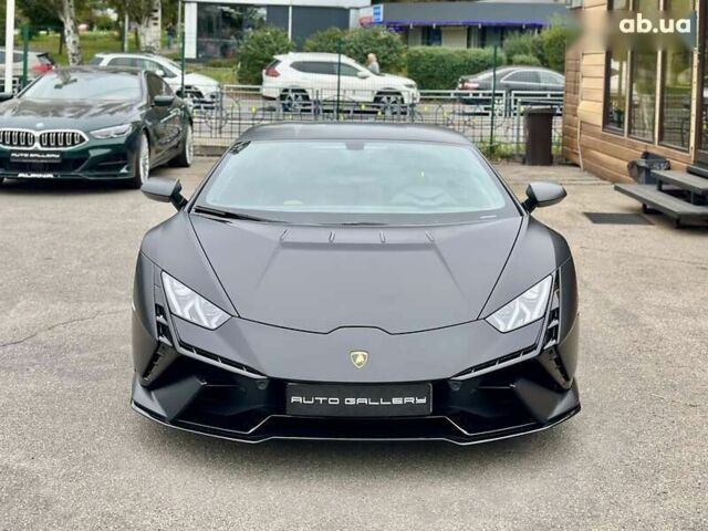 Ламборджини Хуракан, объемом двигателя 5.2 л и пробегом 1 тыс. км за 440000 $, фото 1 на Automoto.ua