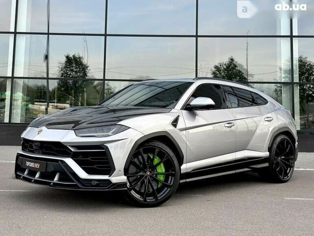 Ламборджини Урус 2020 в Киеве на Automoto.ua Ламборджини Урус, объемом двигателя 4 л и пробегом 35 тыс. км за 355000 $, фото 1 на Automoto.ua