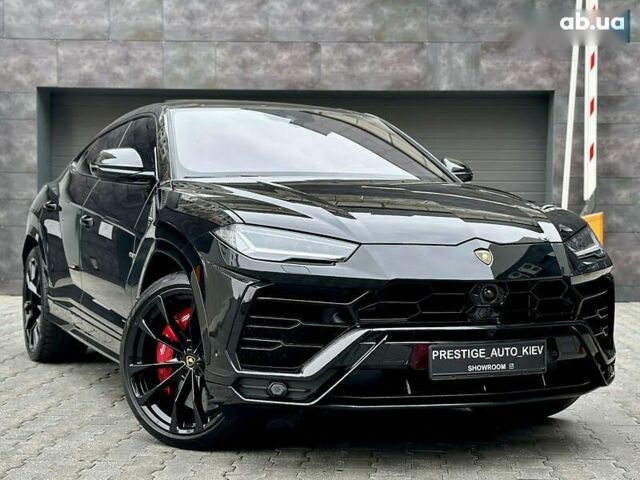 Ламборджини Урус, объемом двигателя 4 л и пробегом 32 тыс. км за 370000 $, фото 1 на Automoto.ua