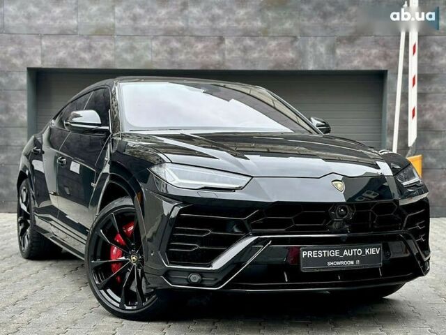 Ламборджини Урус 2020 в Киеве на Automoto.ua Ламборджини Урус, объемом двигателя 4 л и пробегом 32 тыс. км за 370000 $, фото 1 на Automoto.ua