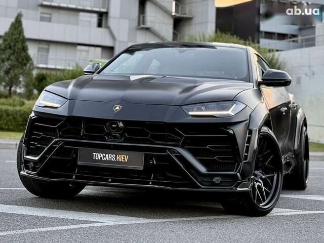 Ламборджини Урус, объемом двигателя 4 л и пробегом 36 тыс. км за 333000 $, фото 1 на Automoto.ua